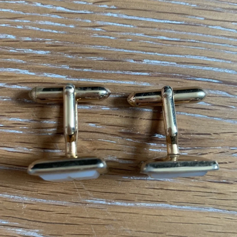 Swank vintage cuff links